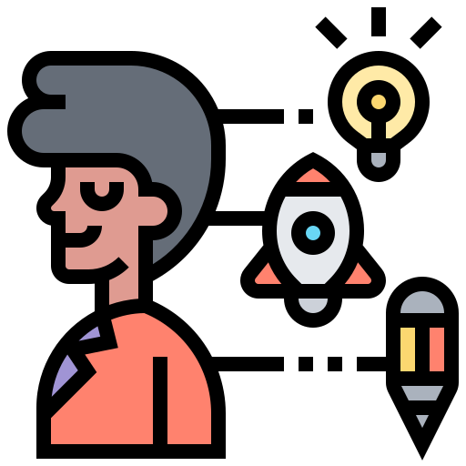 creativity icon
